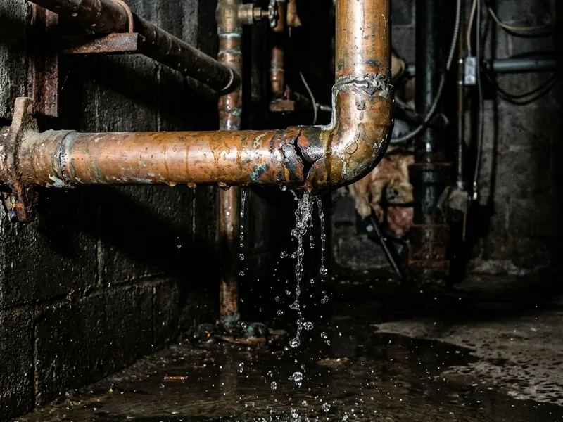 Leak Detection & Repair Plumber in Innsbrook, MO